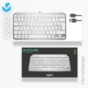 ▪️ Teclado LOGITECH MX KEYS MINI - Imagen 2