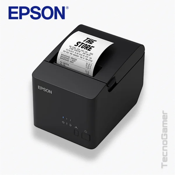 Impresora EPSON TERMICA TM-T20IIIL-001 USB