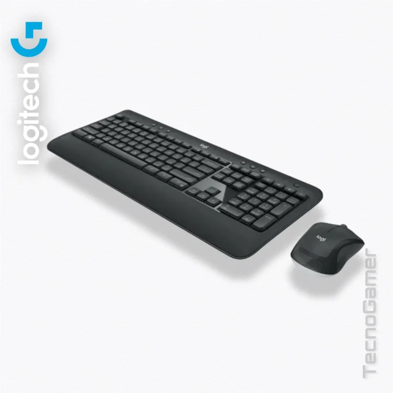 Combo LOGITECH MK540 ADVANCED (ESPAÑOL)