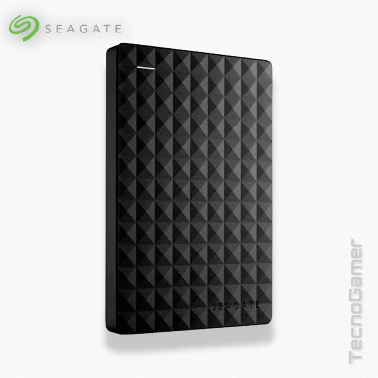 Disco Duro Externo SEAGATE 1TB
