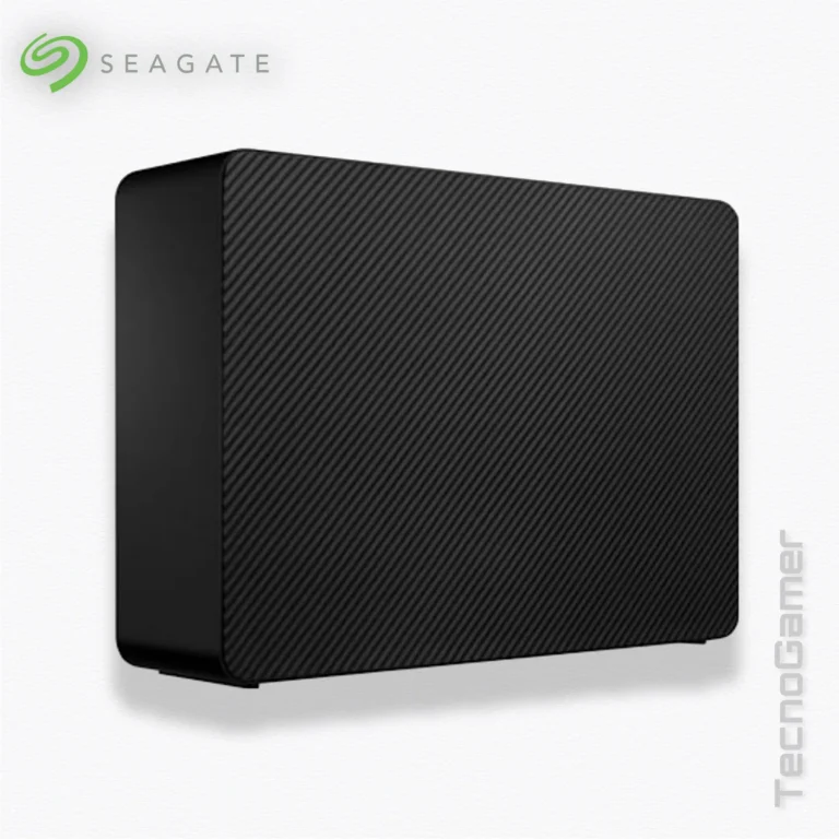 Disco Duro EXTERNO SEAGATE HDD - Expansión de 12TB