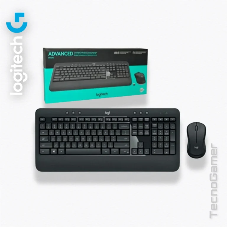 Combo LOGITECH MK540 ADVANCED (ESPAÑOL)