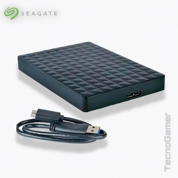 Disco Duro Externo SEAGATE 1TB - Imagen 3