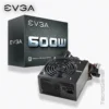 Fuente EVGA 600w WHITE REAL - Imagen 3