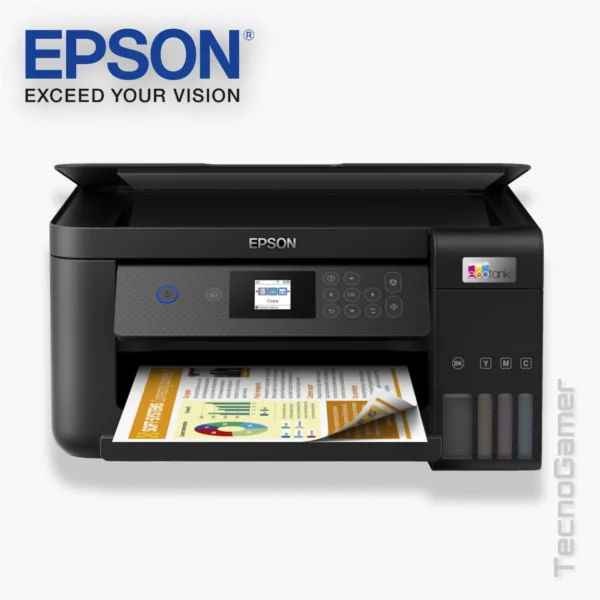 Impresora EPSON EcoTank L4260 (Multifuncional a color)