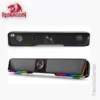 Parlante REDRAGON Barra de sonido Darknets GS570
