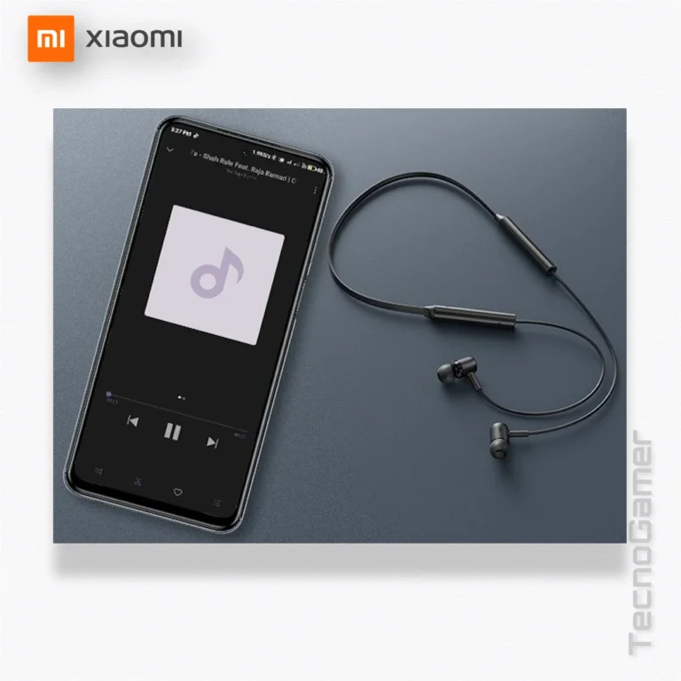 Auricular XIAOMI REDMI SONICBASS EARPHONE