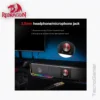 Parlante REDRAGON Barra de sonido Darknets GS570 - Imagen 5