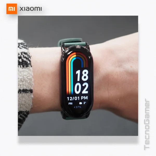 Reloj smart XIAOMI SMART BAND 8 - Imagen 3