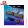 Parlante REDRAGON Barra de sonido Darknets GS570 - Imagen 4