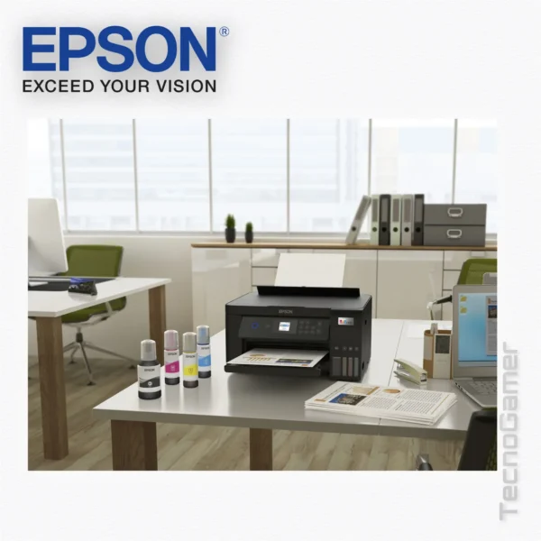 Impresora EPSON EcoTank L4260 (Multifuncional a color) - Imagen 4