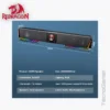 Parlante REDRAGON Barra de sonido Darknets GS570 - Imagen 3