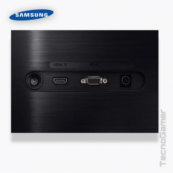 Monitor SAMSUNG 22" 60HZ FHD (Plano) - Imagen 5