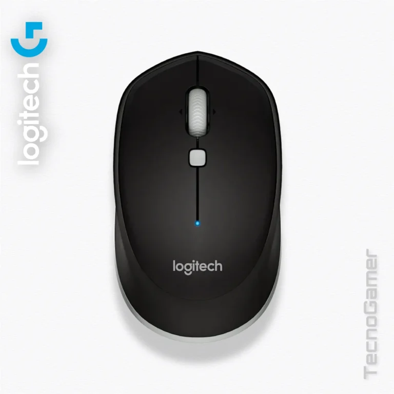 Mouse LOGITECH BLUETOOTH M535 BLACK