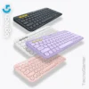 Teclado Logitech MULTI-DEVICE K380 Bluetooth (Español)