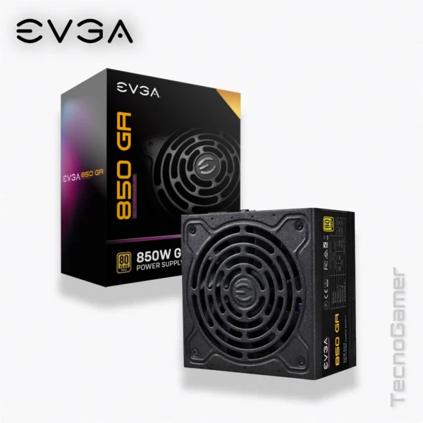 Fuente Evga 850W GA GOLD - Imagen 3