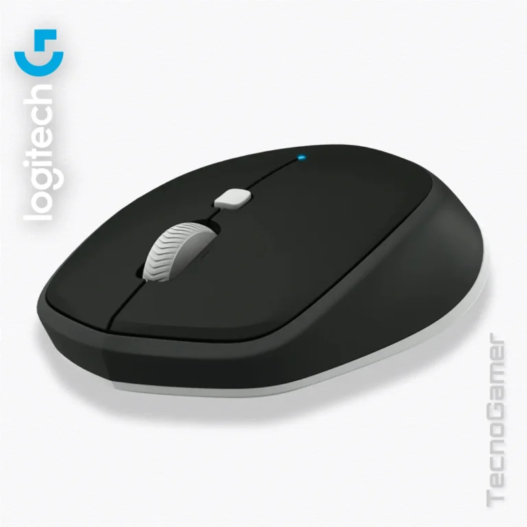 Mouse LOGITECH BLUETOOTH M535 BLACK