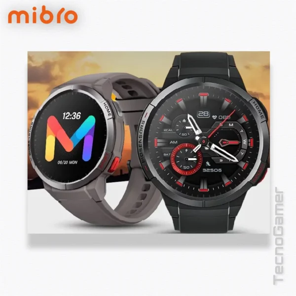 Reloj SmartWatch MIBRO WATCH GS - Imagen 4