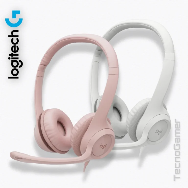 Audífono LOGITECH H390  (USB y con micrófono)