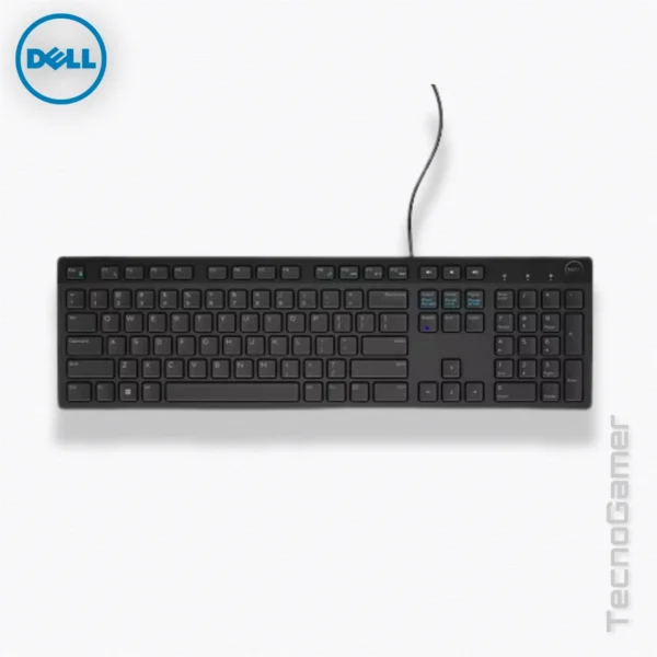 Teclado DELL KB216 (ingles-español)