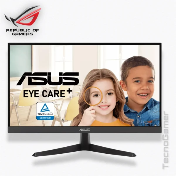 Monitor ASUS 22" 75Hz IPS FHD