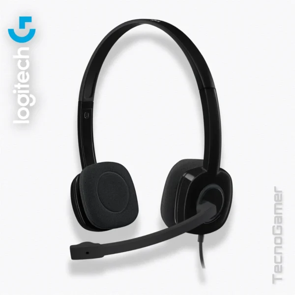 Audífono LOGITECH H151 STEREO