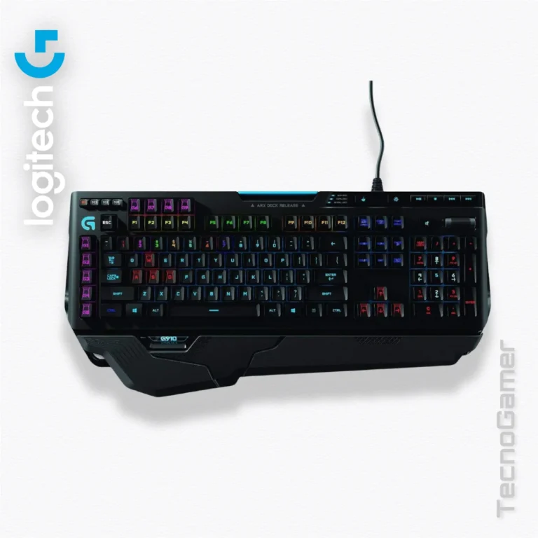 Teclado LOGITECH G910 ORION SPARK