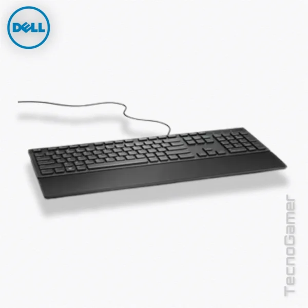 Teclado DELL KB216 (ingles-español) - Imagen 2