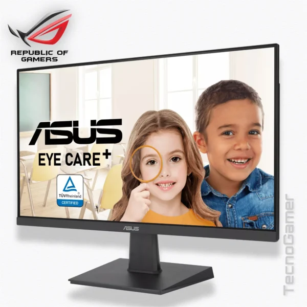Monitor ASUS 27" 100Hz IPS FHD - Imagen 2