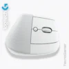 Mouse LOGITECH LIFT VERTICAL ERGO (zurdo) - Imagen 4