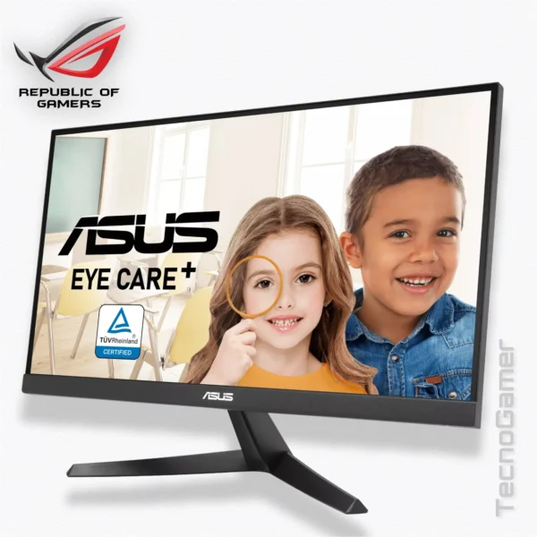 Monitor ASUS 22" 75Hz IPS FHD - Imagen 2