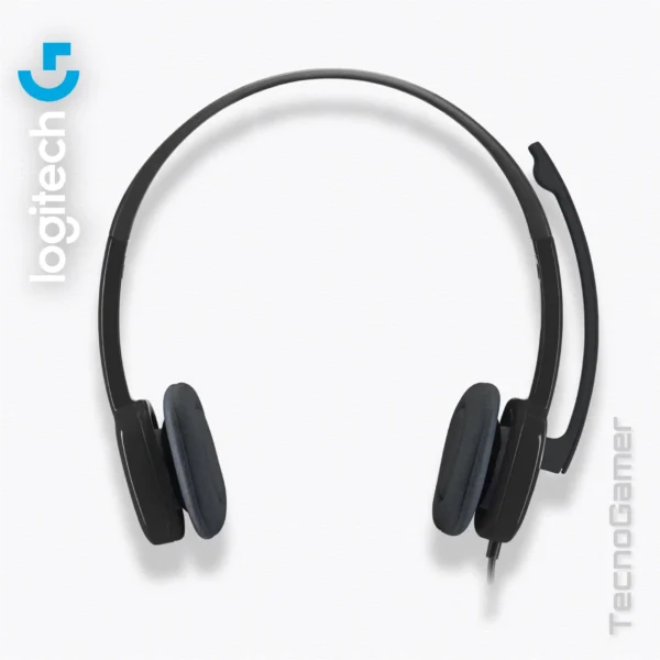 Audífono LOGITECH H151 STEREO - Imagen 2