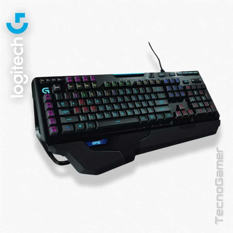 Teclado LOGITECH G910 ORION SPARK