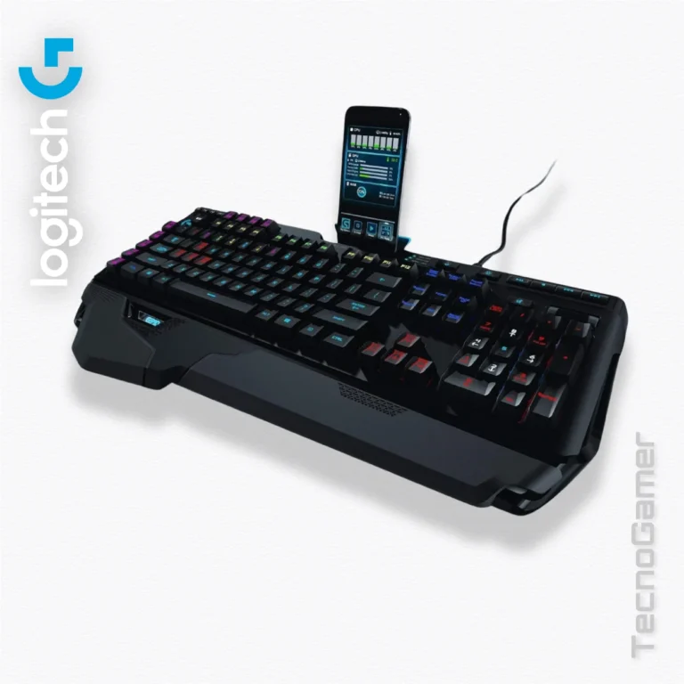 Teclado LOGITECH G910 ORION SPARK