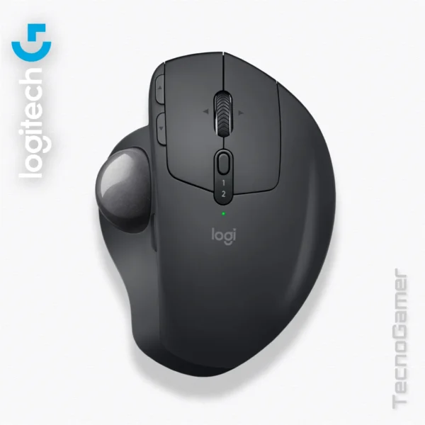 Mouse LOGITECH INALÁMBRICO MX ERGO - Imagen 4