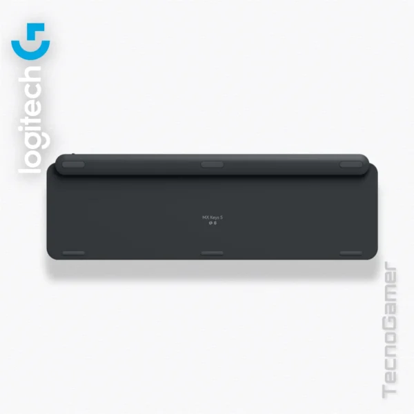 Teclado LOGITECH MX KEYS S (ingles y español) - Imagen 3