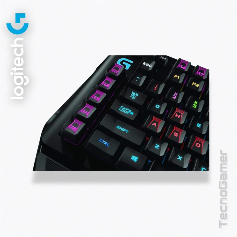 Teclado LOGITECH G910 ORION SPARK