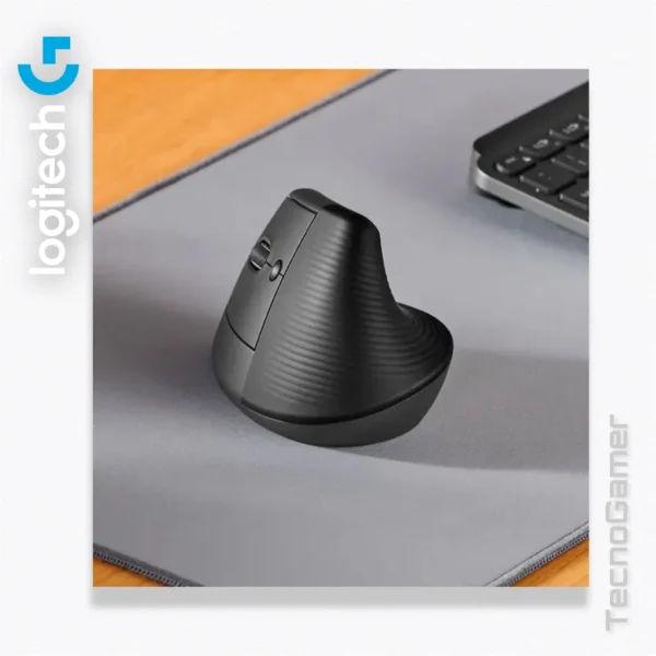 Mouse LOGITECH LIFT VERTICAL ERGO (zurdo) - Imagen 9