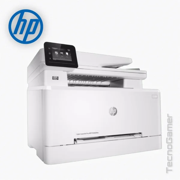Impresora HP LaserJet MFP M283FDW (Multifuncion a color)