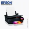 Impresora fotográfica EPSON EcoTank L8180 (Multifuncional a color) - A3+ - Imagen 2