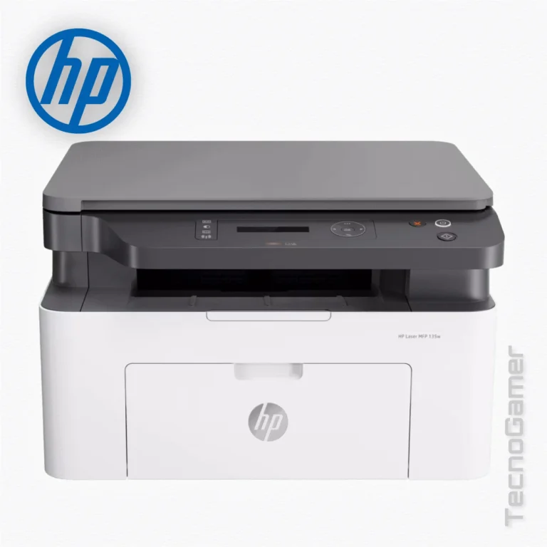 HP LaserJet M135w