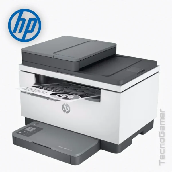 Impresora HP LaserJet MFP M236SDW (Multifuncion monocromatico) - Imagen 2