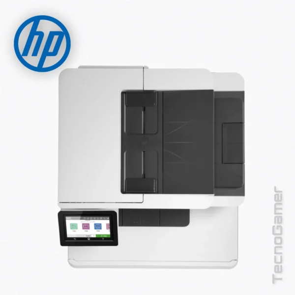 Impresora HP LaserJet MFP M283FDW (Multifuncion a color) - Imagen 3