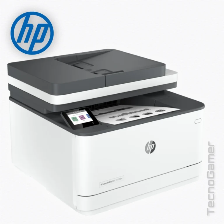 HP LaserJet MFP 3103fdw