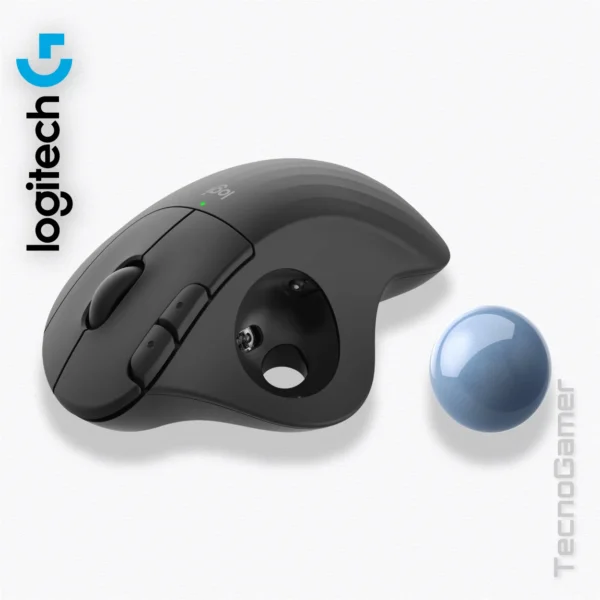 Mouse LOGITECH ERGO M575 BLUETOOTH - Imagen 2