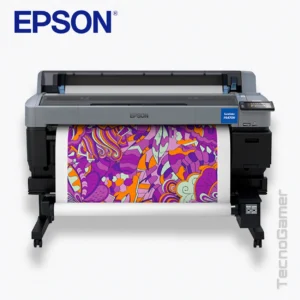 Plotter EPSON de Sublimación F6470 (4 Colores)
