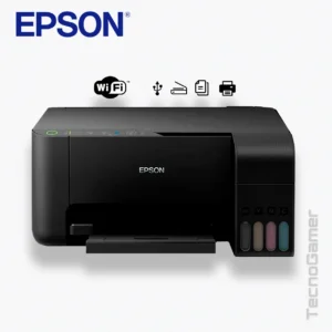 Impresora EPSON EcoTank L3250 (Multifuncion a color) - Wi-Fi