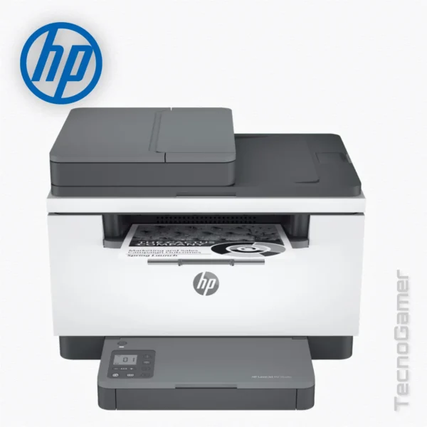 Impresora HP LaserJet MFP M236SDW (Multifuncion monocromatico)