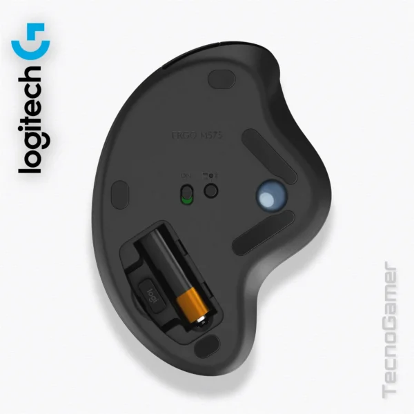 Mouse LOGITECH ERGO M575 BLUETOOTH - Imagen 4