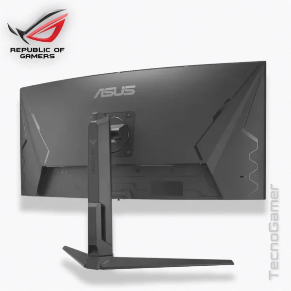 Monitor ASUS 34" TUF Gaming curvo- 100 Hz - Imagen 3